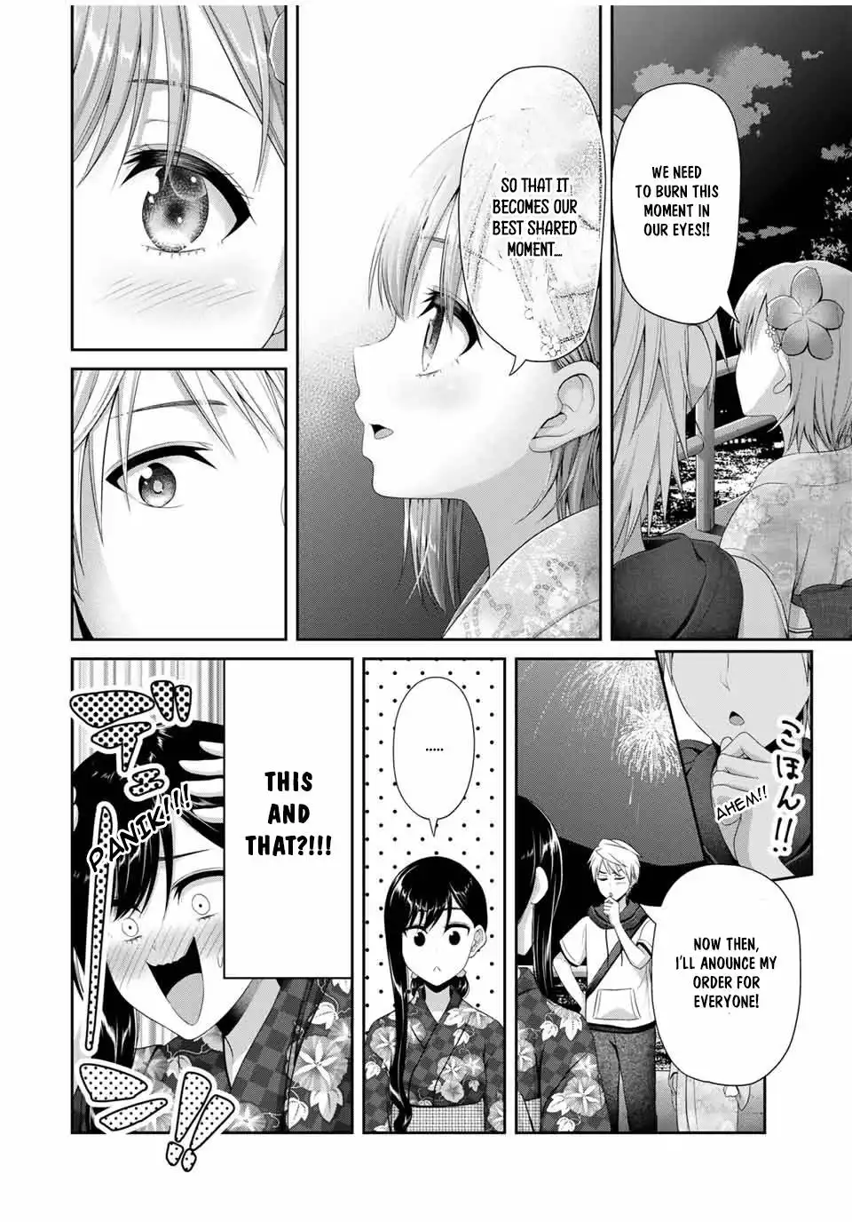 Fechippuru ~Our Innocent Love~ Chapter 100 8